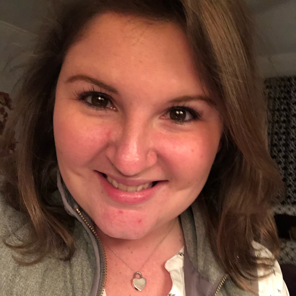 Meet your Posher, Megan